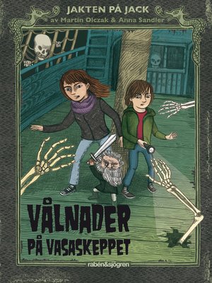 Vålnader på Vasaskeppet by Martin Olczak